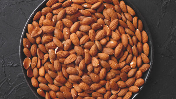 Premium Almonds